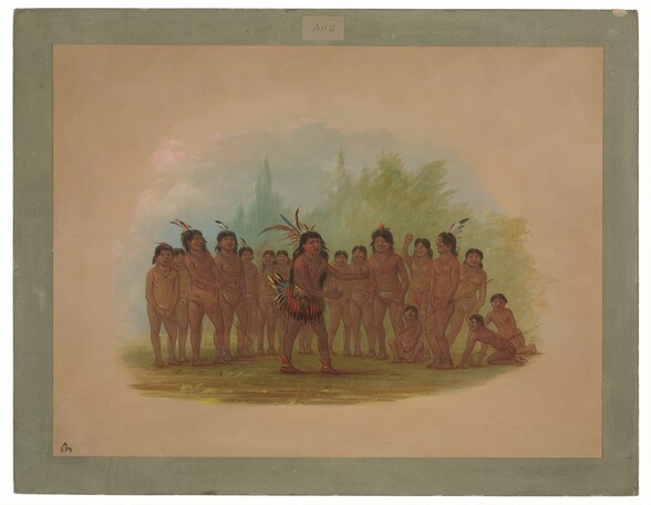 Zurumati Indians