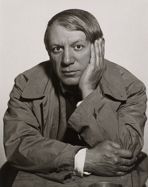 Man Ray, Pablo Picasso, 19321932