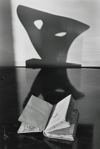 Book and Shadow, New York