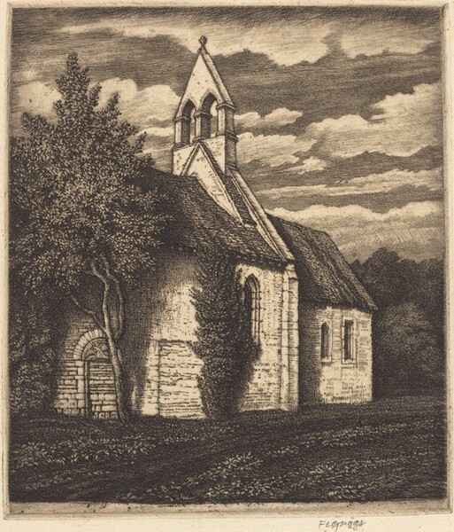 Netherton Chapel