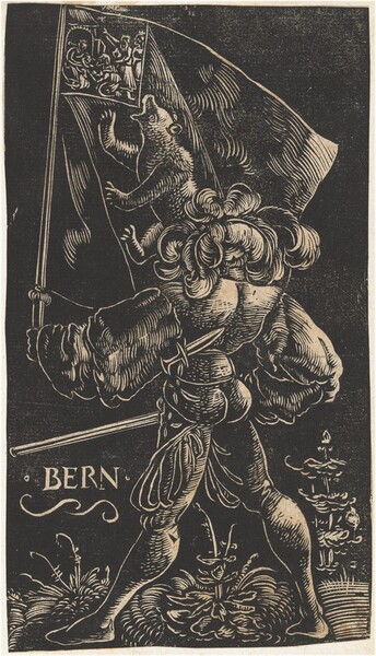 Standard-Bearer for the Canton of Bern