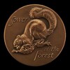 Sower of the Forest [obverse]