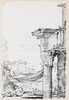 A Balcony in the Roman Forum