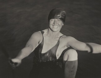 Lake George NY Old Photo 8.5" x 11" Reprint 1916 Ellen Koeniger 