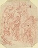 The Descent from the Cross (recto)