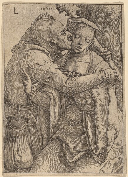The Fool and the Woman