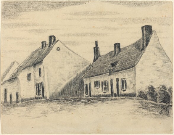 The Zandmennik House