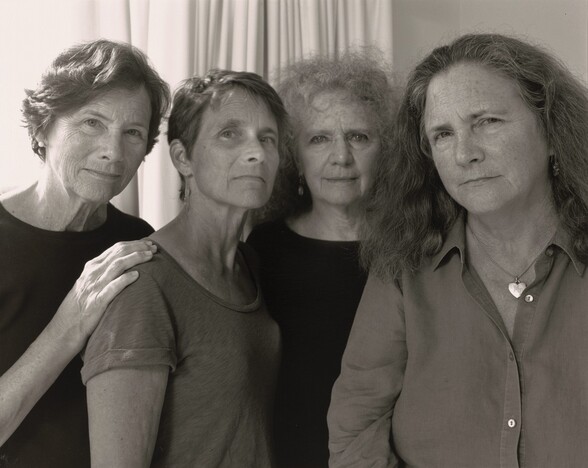 The Brown Sisters, Truro, Massachusetts