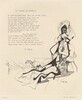 To Yeats in Rapallo from 21 Etchings and Poems