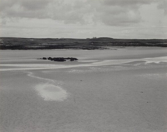 Tide Going Out, South Uist, Hebrides