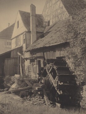 image: The Old Mill