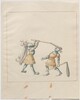 Freydal, The Book of Jousts and Tournament of Emperor Maximilian I: Combats on Foot (Jousts)(Volume III): Plate 127