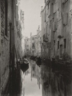image: Venetian Canal