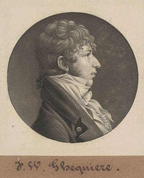 John Francis William Ghequiere