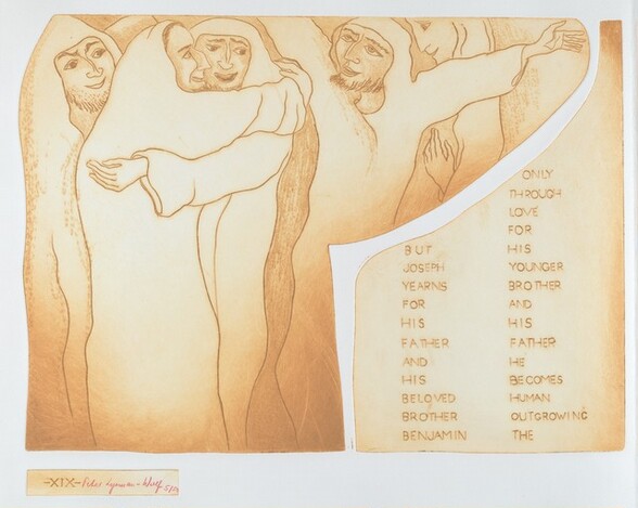 Joseph and His Brothers XIX