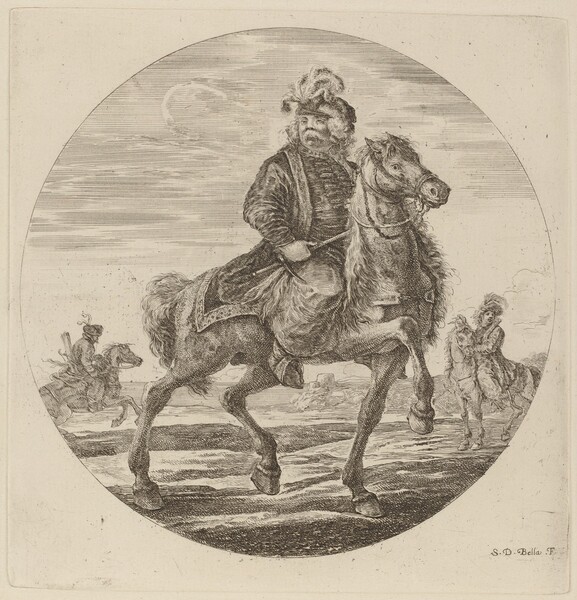 Hungarian Cavalier