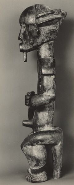 Seated Figure, Pahouin