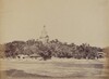 The Great Pagoda in the Imperial Winter Palace, Pekin, October 29, 1860