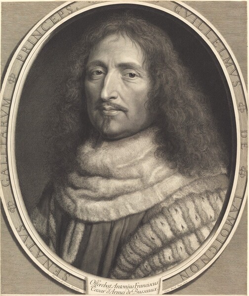 Guillaume de Lamoignon
