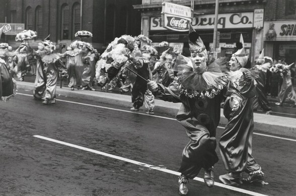Mummers Parade, Philadelphia