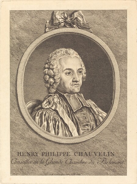 Henry Philippe Chauvelin