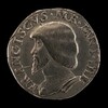 Francesco II Gonzaga, 1466-1519, 4th Marquess of Mantua 1484 [obverse]