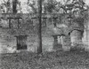 Ruin of Tabby (Shell) Construction, St. Mary's, Georgia, 1936