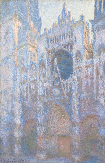 claude monet gallery