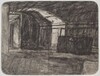 Untitled (Attic with Shaft of Light)