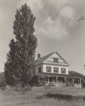 image: House on the Hill, Lake George