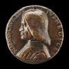 Lorenzo de' Medici, il Magnifico, 1449-1492 [obverse]