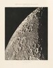 Carte photographique de la lune, planche V (Photographic Chart of the Moon, plate V)