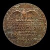 George Washington Inaugural Centennial Medal [reverse]