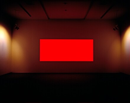 James Turrell, New Light, conceived 1989conceived 1989
