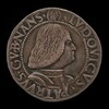 Lodovico Maria Sforza, called il Moro, 1451-1508,  Regent 1480-1494 (reverse)