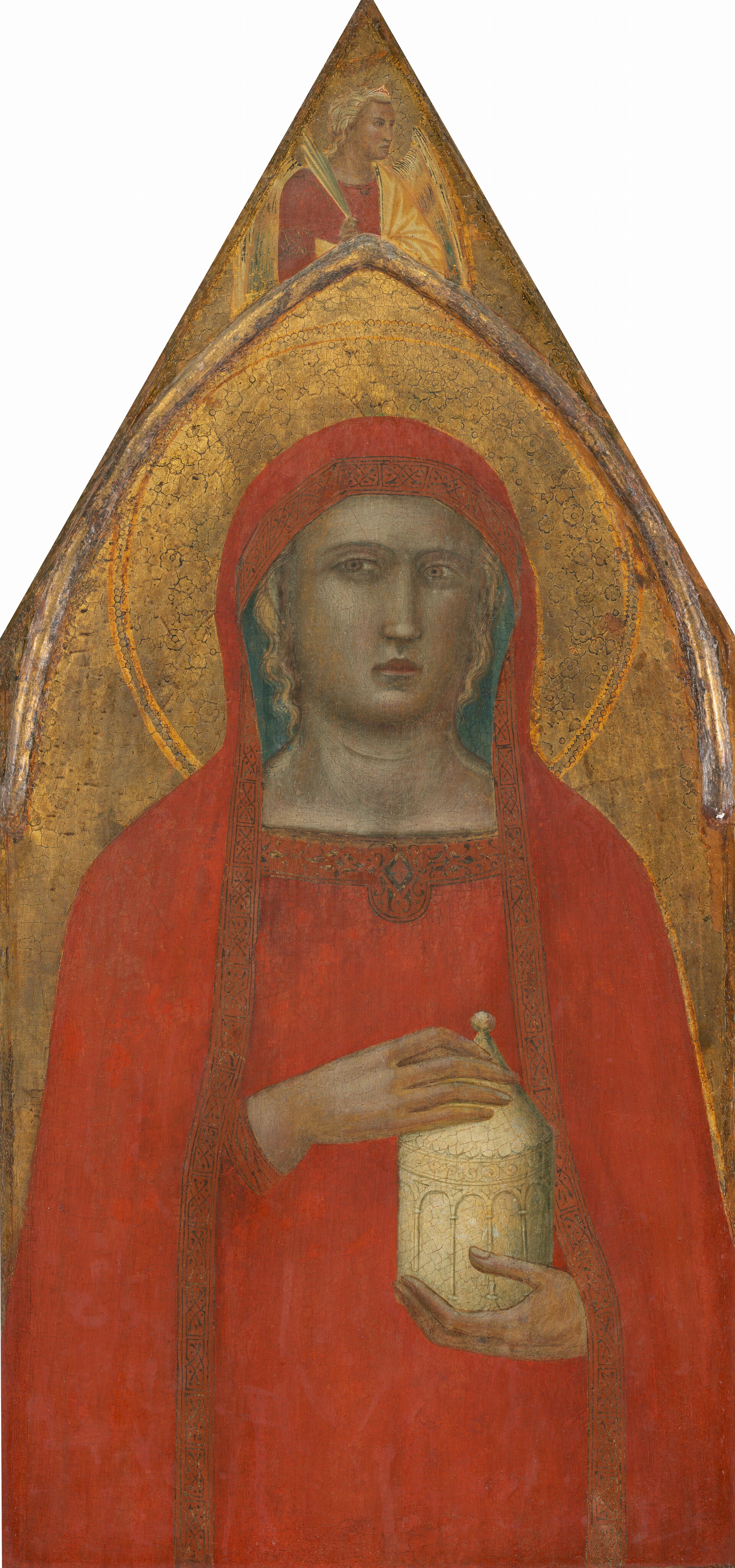 Middle Ages in Pistoia, for the first time a major exhibition on medieval  art in the
