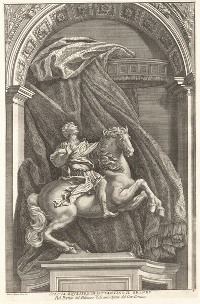 Statue of Constantine
