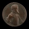 The Future Philip II of Spain as King Consort of England [obverse]