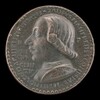 Taddeo di Guidacci Manfredi I, Count of Faenza and Lord of Imola 1449 [obverse]