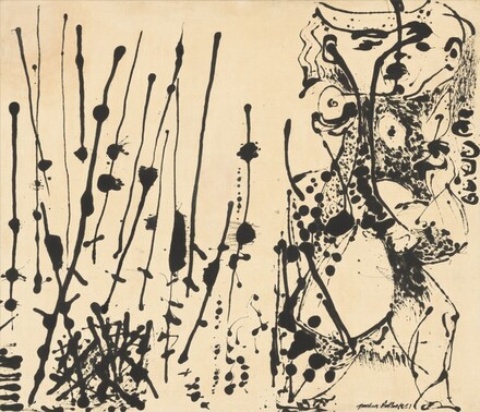 Jackson Pollock, Number 7, 1951, 1951