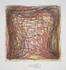 Eight Small Etchings/Color No. 8