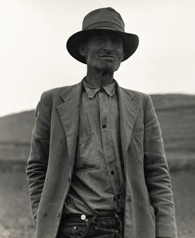 Dorothea Lange: Seeing People