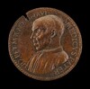 Giampietro Mantova Benavides, died 1520, Paduan Physician [obverse]