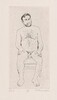 W. Seated