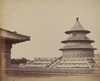 Temple of Heaven from the Place Where the Priests Are Burnt, in the Chinese City of Pekin, October 1860