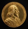 The Juxon Medal: Charles I, 1600-1649, King of England 1625 [obverse]