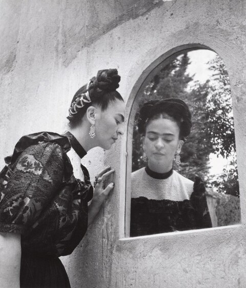 Lola Alvarez Bravo, Frida Kahlo, c. 1944