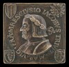 Gian Giacomo Trivulzio, 1441-1518, Marshal of France 1499 [obverse]
