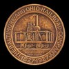 Baltimore and Ohio Railroad Centennial Medal [obverse]