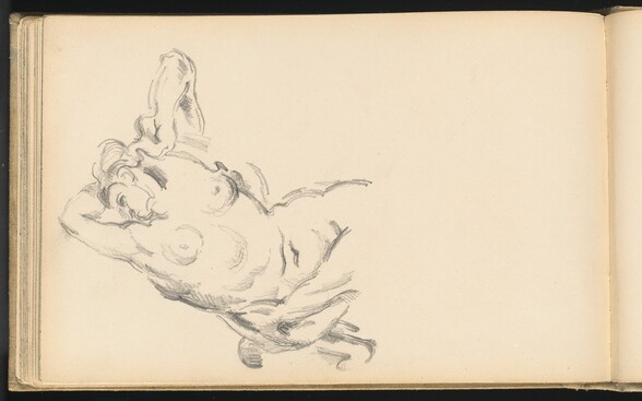 Study of the Allegorical Figure Bellona in Rubens